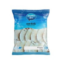 White Tiger Shrimp – Headless (চাকা চিংড়ি) – 16–18 Pieces/800 g