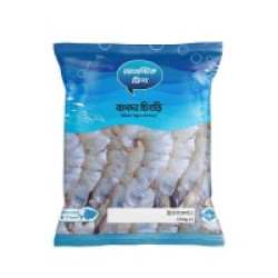 Peeled Shrimp Meat – No Head, No Shell (1 kg)