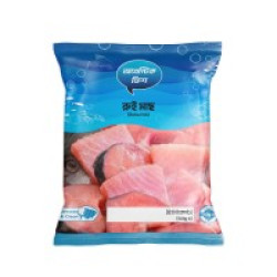 Rui Fish (রুই মাছ) – Net Weight 1 kg (±50 g)